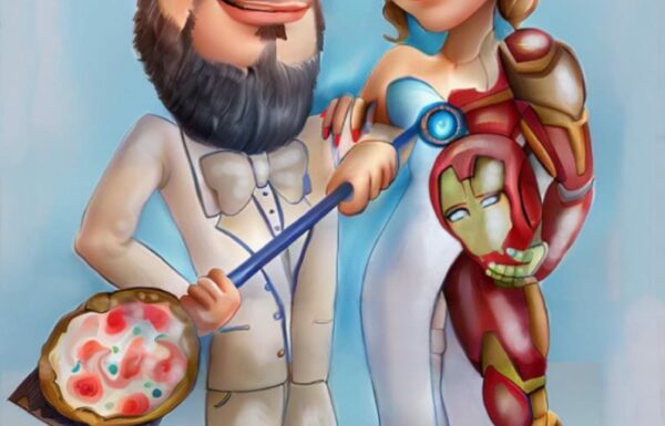Carmelo il caricaturista Gallery 9