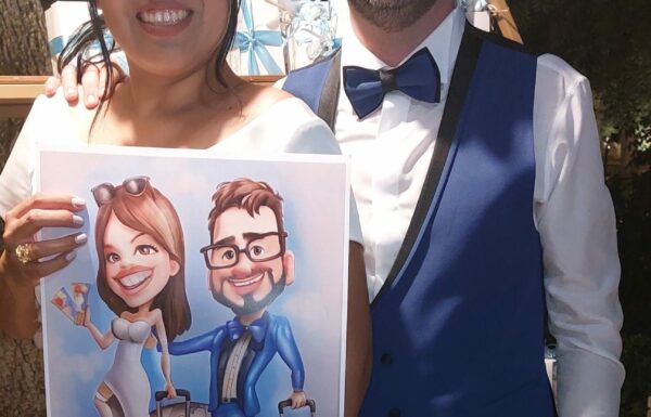 Carmelo il caricaturista Gallery 5