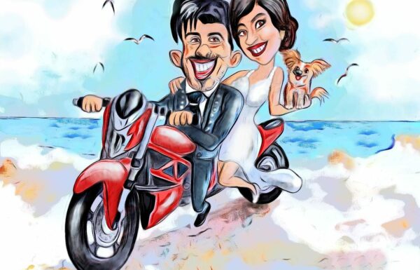 Carmelo il caricaturista Gallery 7