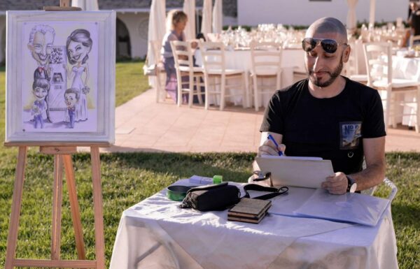 Carmelo il caricaturista Gallery 0