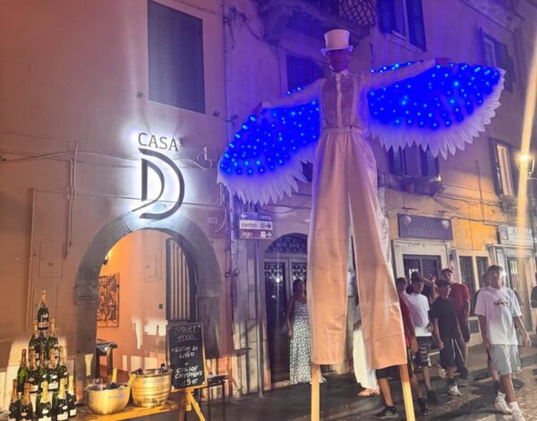 Trampoliere Foggia