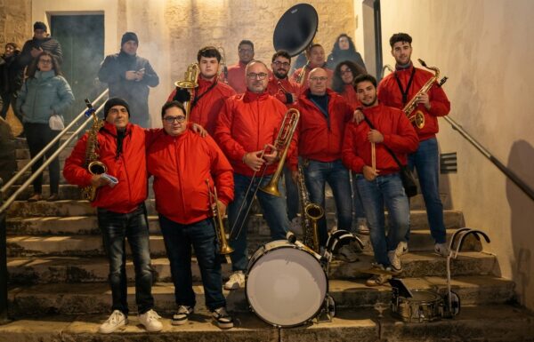 Salento Street Band: L’Energia che Accende l’evento