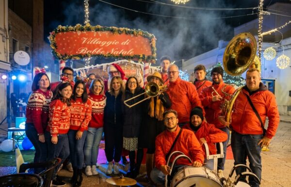 Salento Street Band: L’Energia che Accende l’evento