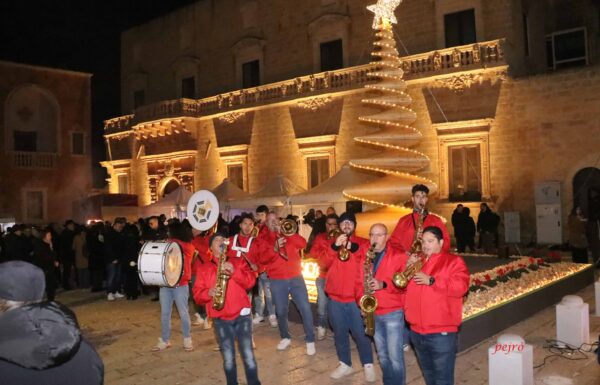 Salento Street Band: L’Energia che Accende l’evento