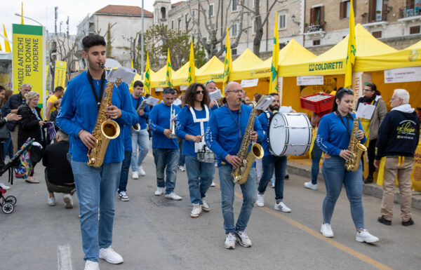 Wedding Salento Street Band Gallery 16