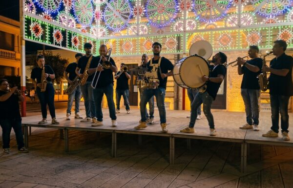 Salento Street Band: L’Energia che Accende l’evento