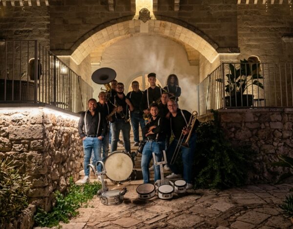 Salento Street Band: L’Energia che Accende l’evento