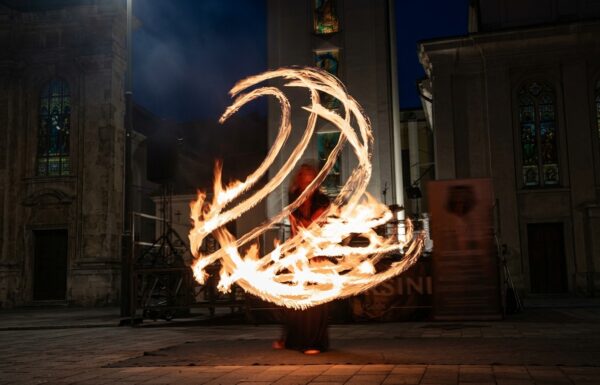 Animazione Category Vendor Madame Fire