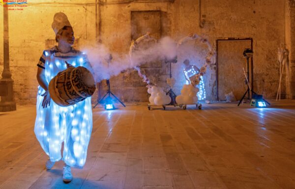 Artisti di strada Bari Gallery 7