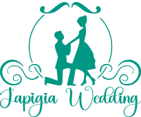 Japigia Wedding Brand Site Logo