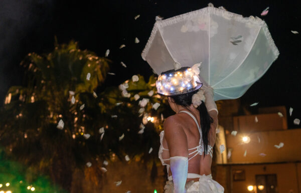 Accoglienza Trampolieri matrimonio Gallery 21
