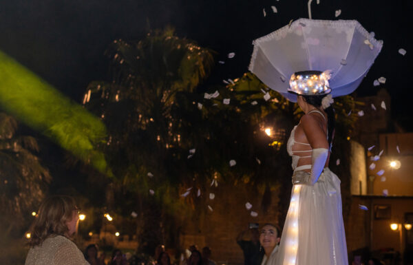 Accoglienza Trampolieri matrimonio Gallery 22