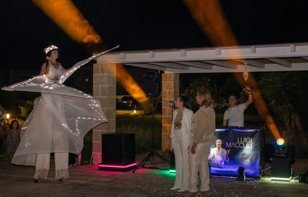 Accoglienza Trampolieri matrimonio Gallery 23