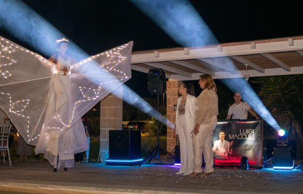 Accoglienza Trampolieri matrimonio Gallery 24