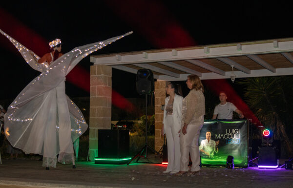Accoglienza Trampolieri matrimonio Gallery 25