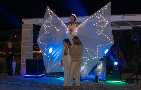 Accoglienza Trampolieri matrimonio Gallery 26