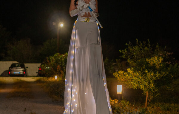 Accoglienza Trampolieri matrimonio Gallery 37