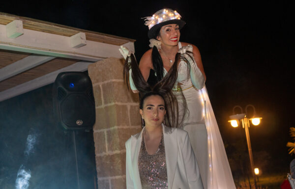 Accoglienza Trampolieri matrimonio Gallery 28