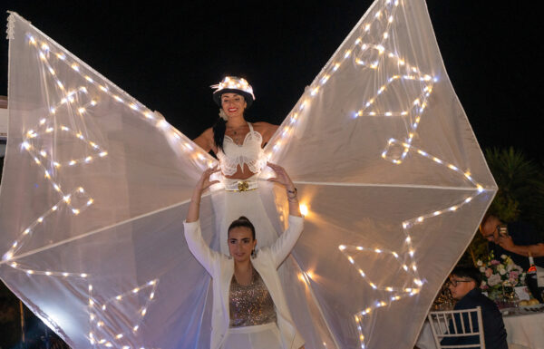 Accoglienza Trampolieri matrimonio Gallery 29