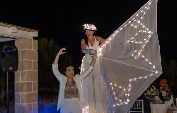 Accoglienza Trampolieri matrimonio Gallery 30
