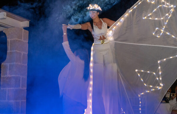 Accoglienza Trampolieri matrimonio Gallery 31