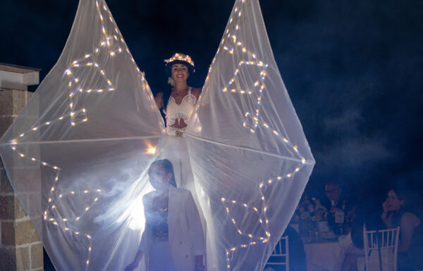 Accoglienza Trampolieri matrimonio Gallery 32