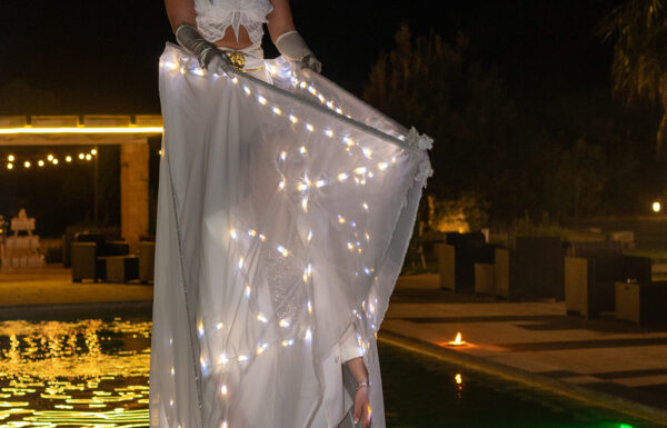 Accoglienza Trampolieri matrimonio Gallery 33