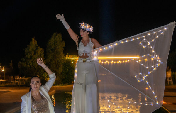 Accoglienza Trampolieri matrimonio Gallery 35