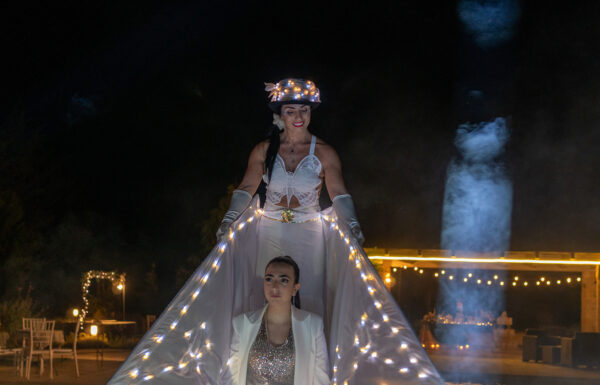 Accoglienza Trampolieri matrimonio Gallery 36