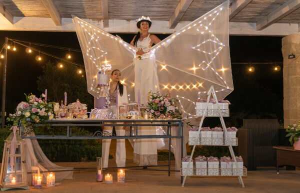 Accoglienza Trampolieri matrimonio Gallery 1
