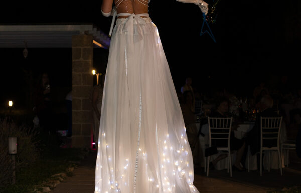 Accoglienza Trampolieri matrimonio Gallery 38