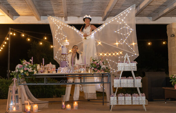 Accoglienza Trampolieri matrimonio Gallery 2