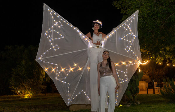 Accoglienza Trampolieri matrimonio Gallery 8