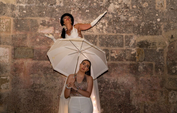 Accoglienza Trampolieri matrimonio Gallery 10