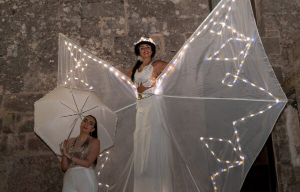 Accoglienza Trampolieri matrimonio Gallery 12