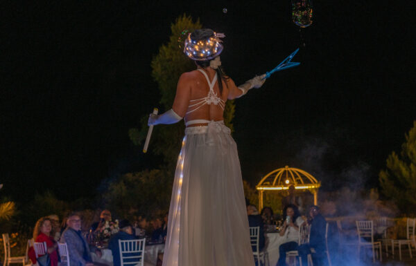 Accoglienza Trampolieri matrimonio Gallery 40