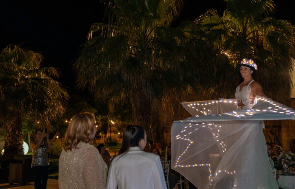Accoglienza Trampolieri matrimonio Gallery 41