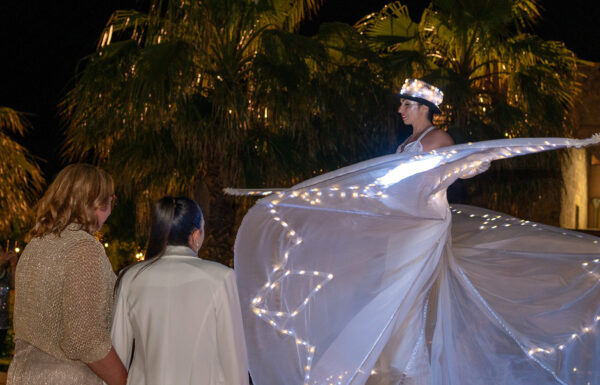Accoglienza Trampolieri matrimonio Gallery 42