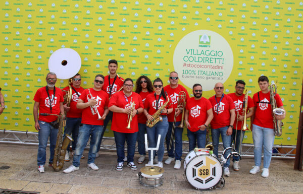 Salento Street Band Gallery 0