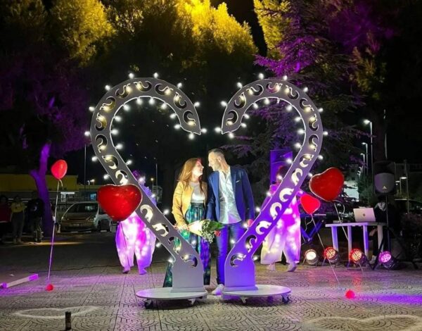 Animazione Matrimoni Listing Category Un Cuore Grande così – Lella Bretella e Papillon le Burlon