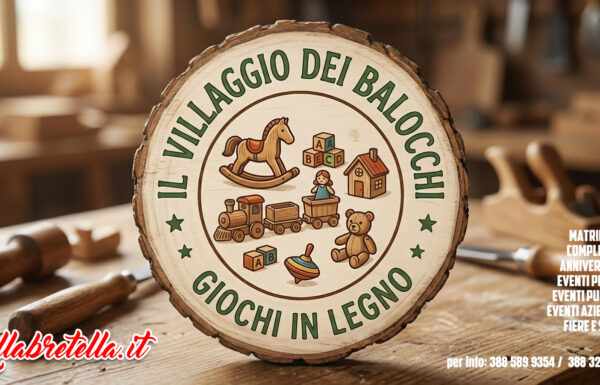 Animazione Category Vendor Villaggio dei Balocchi