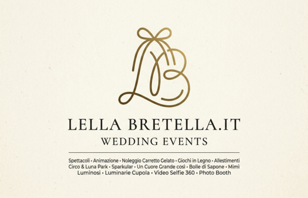 Animazione Category Vendor Lella Bretella Events