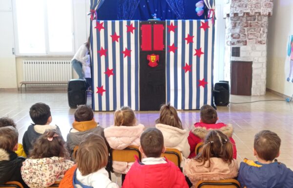 Compagnia Teatrale Teste di Legno Gallery 21