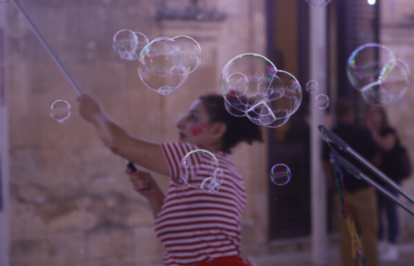 Le Bolle Giganti di Lella Bretella Gallery 6