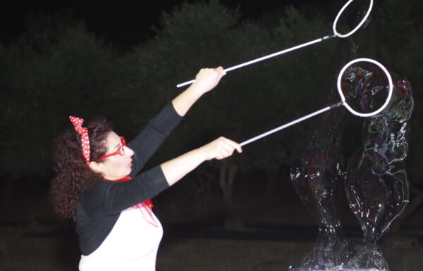 Le Bolle Giganti di Lella Bretella Gallery 1