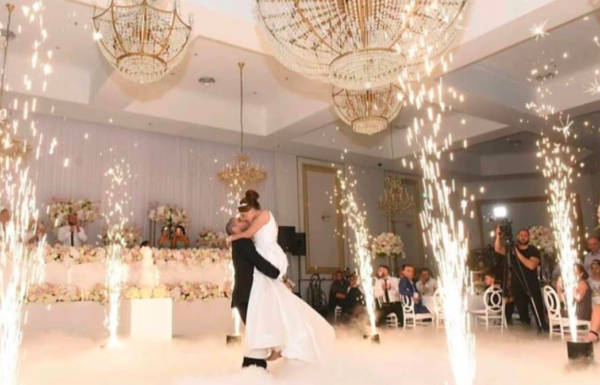 Sparkular effetti speciali per il tuo Matrimonio! Gallery 11