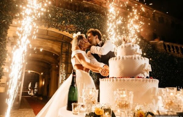 Sparkular effetti speciali per il tuo Matrimonio! Gallery 13