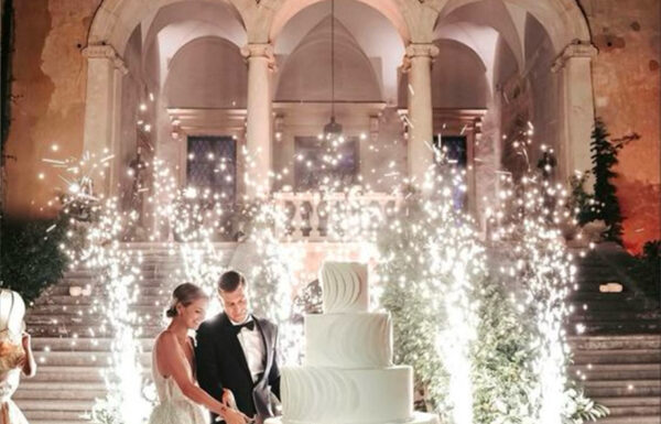 Sparkular effetti speciali per il tuo Matrimonio! Gallery 9