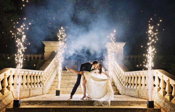 Sparkular effetti speciali per il tuo Matrimonio! Gallery 10