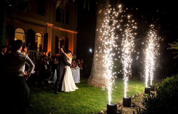 Sparkular effetti speciali per il tuo Matrimonio! Gallery 8